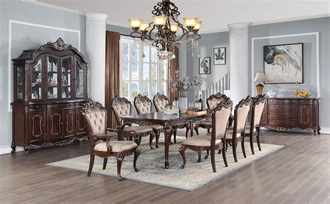 Formal Cherry Dining Room Sets