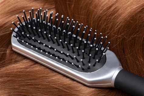 Premium Photo | Hairbrush
