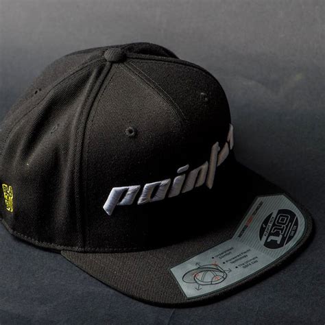 110 FLEXFIT Snapback Cap - POINT-7