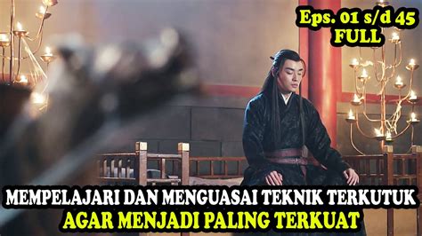 Master Kungfu Berpura Pura Lemah Ternyata Menguasai Jurus Kungfu