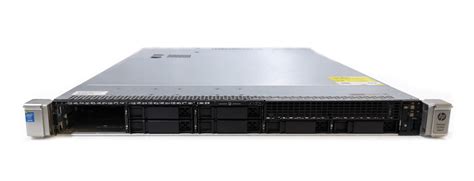 HPE ProLiant DL360 Gen9 Rack Server (8x SFF) – CTO – SERVER-STORE.AT | Used Servers