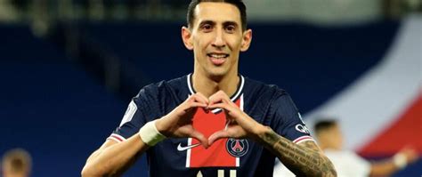 Angel Di Maria à La Juventus Cest Presque Bouclé Iweb Rdc