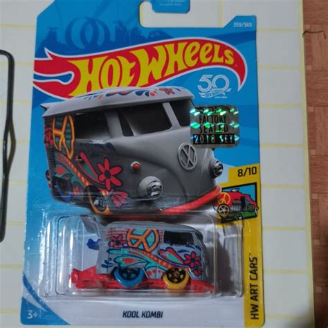 Jual Hot Wheels Volkswagen Vw Kool Kombi Moon Eyes Lot B The Nightmare Before Christmas Tim