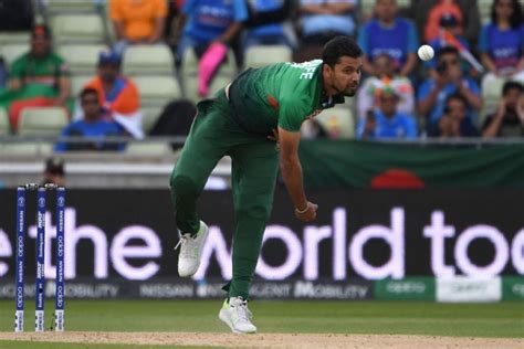 Mashrafe Mortaza Shakib Al Hasan Axed From Bangladesh S Central