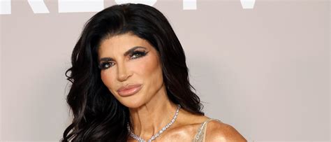 Teresa Giudice Quitting Rhonj Joe Giudices Mystery Date Speaks Out