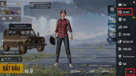 Cách Setting Pubg Mobile Chuẩn Dành Cho Người Mới Chơi Lần đầu