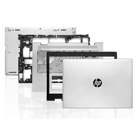 Kirot Novo Invólucro Da Caixa Para Laptop Marca Hp Probook 640 645 G4 G5 Modelo Tampa Superior A