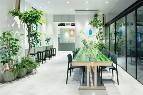 Blue Bottle Coffee Kyoto Kiyamachi Cafe Schemata Architects Jo