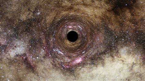 Ultramassive Black Hole Discovered By Durham Astronomers Bbc News