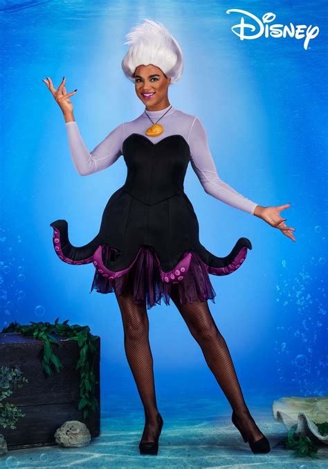 Adult Premium Disney Ursula Costume Disney Costumes