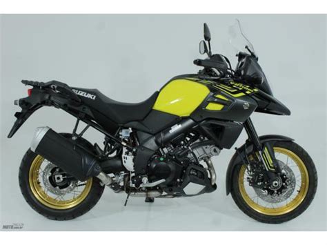 Suzuki V Strom 1000 Xt Abs Em Brasil Clasf Veiculos