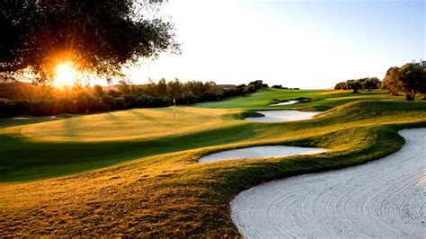 Finca Cortesin Golf Course Best Deals Spain Costa Del Sol