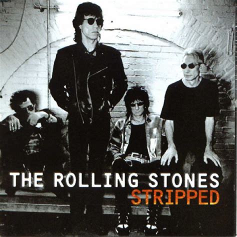 Stripped The Rolling Stones Recensione