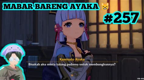 Quest Story Ayaka Kisah Bangau Kelinci Putih Makanan Dari Bangsa