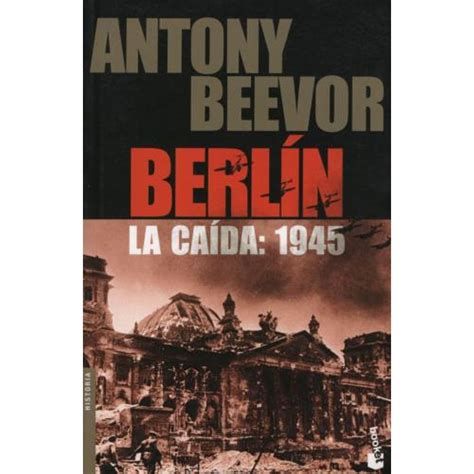 Berlin La Caida 1945 Sbs Librerias