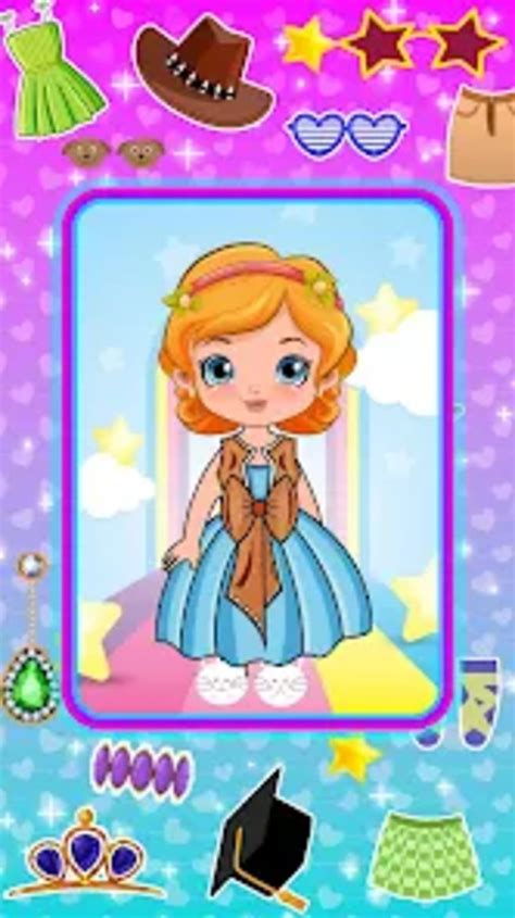 Doll Dress Up Makeover Games สำหรับ Android ดาวน์โหลด