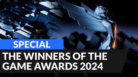 Game Awards 2024 Highlights Biggest Winners And Announcements