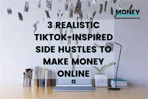 Top 3 Tiktok Side Hustles To Make Money Online Do They Work