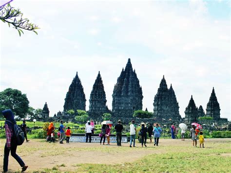 Foto Candi Prambanan Tempat Wisata Terindah Di Dunia Web Loveheaven 07