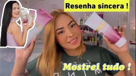 Resenha Sincera Shampoo E Condicionador Cabelos De Rainha Da