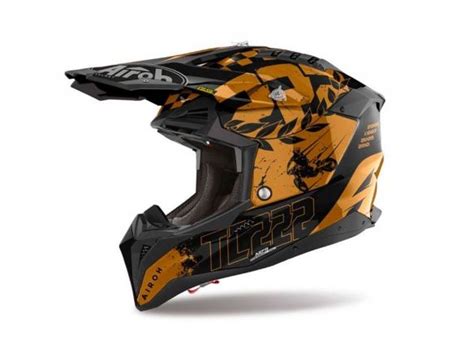 Av Ltc Casco Airoh Off Road Aviator Tc The Legend