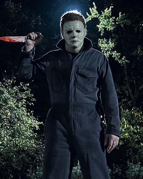 Pin By Mcqualine On Michael Myers In Michael Myers Michael