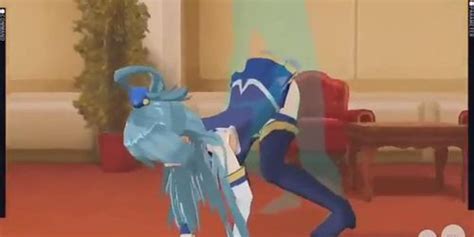 Aqua Fucked Hentai Tnaflix