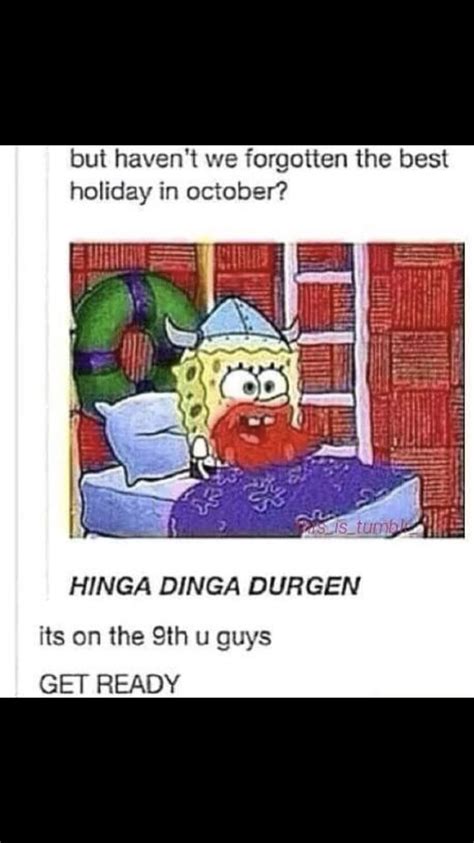 Hinga Dinga Durgen boys : r/memes