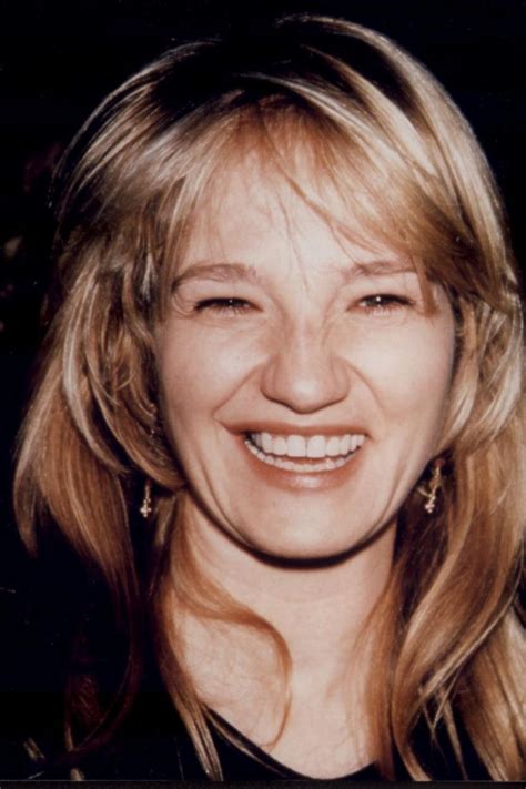 Ellen Barkin The Best Way To Get The Natural Beauty Look Is To Smile
