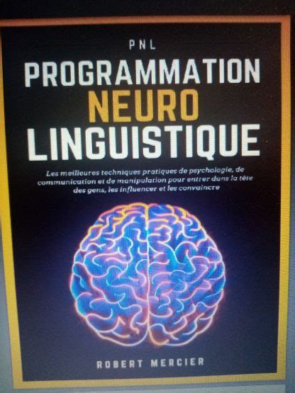 Pnl Programmation Neuro Linguistique