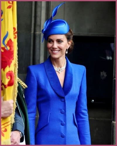 Princess Catherine Receives A New Military Title From King Charles Iii