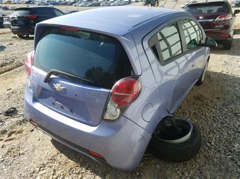 2015 Chevy Spark Ls Only Parts Solutions Auto Parts