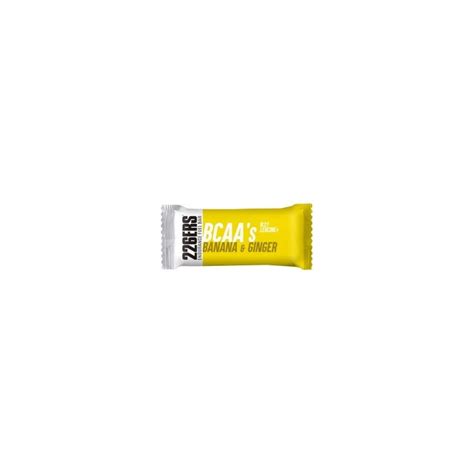 Barrita 226ERS BCCAs Banana Jengibre 60 Gr