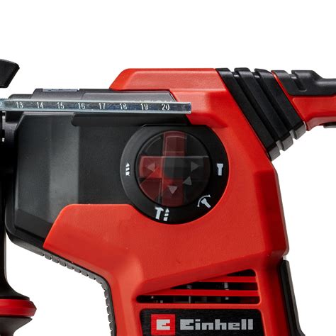 Einhell V Akku Bohrhammer Power X Change Herocco Solo Mit