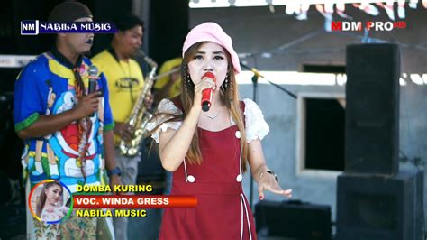 Domba Kuring Voc Winda Gress NABILA MUSIC Show Ds Patrol Baru