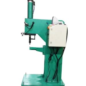 Big Throat Simitch Pneumatic No Rivet Connection Hydraulic Press