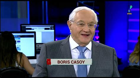 HD Estreia De Boris Casoy No Novo RedeTV News 17 10 2016 YouTube