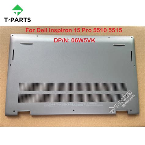 06W5VK 6W5VK Gray New Original For Dell Inspiron 15 Pro 5510 5515