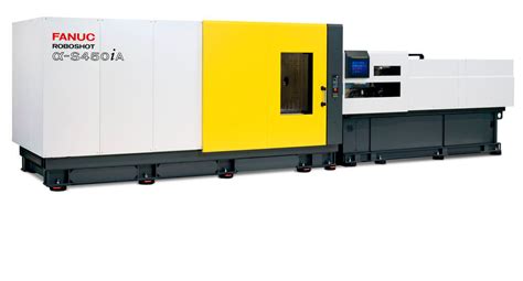 Fanuc To Debut Its New Injection Moulding Machine In Europe