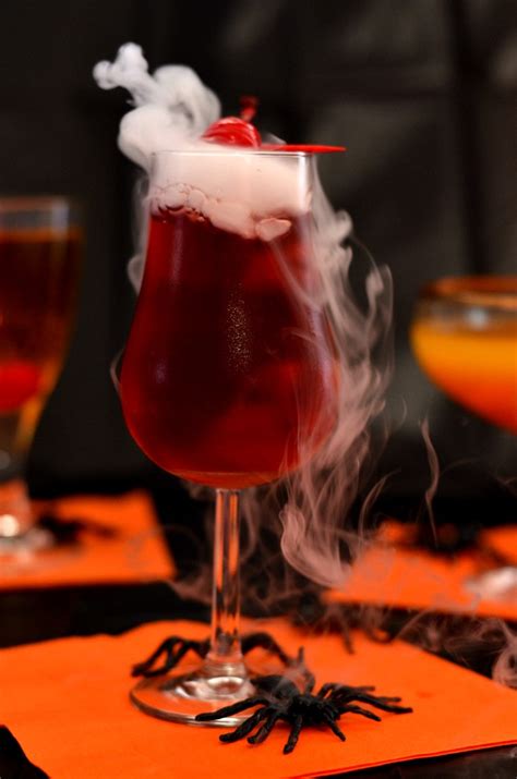 The top 22 Ideas About Halloween Party Drinks for Adults - Best Recipes ...