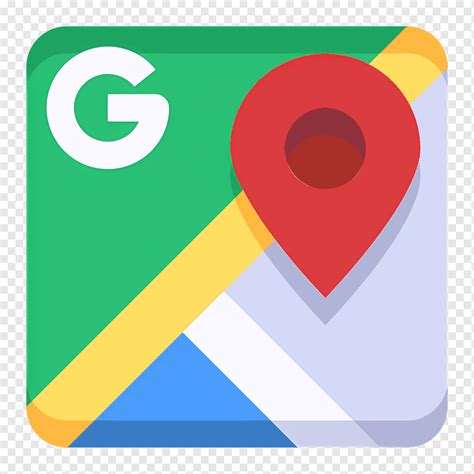 Logotipo De Google Maps Icono De Google Maps Con Marcador Preciso Png