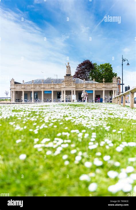 Barnstaple old town Stock Photo - Alamy