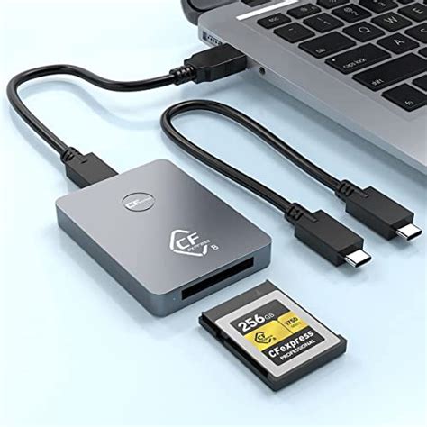 MEILLEURS LECTEURS CFEXPRESS USB C De Janvier 2025