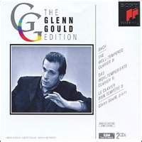 Bach Well Tempered Clavier Book Glenn Gould Classic