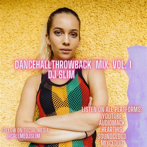 Stream Best Dancehall Throwback Mix 2000s Hot Party Mix By Dj Slim By