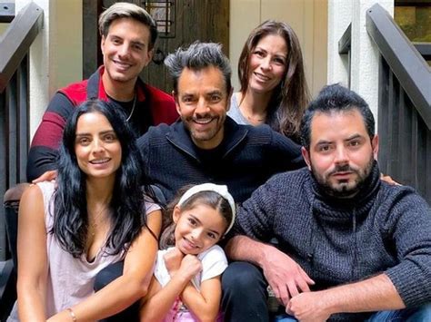 Por Qu Los Hijos De Eugenio Derbez No Llevan Ese Apellido Capital