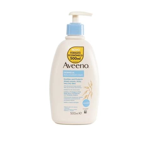 Buy Aveeno Dermexa Soothing Emollient Cream 500Ml · Nigeria