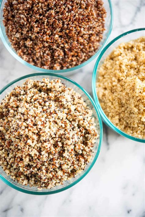 How To Make Quinoa Perfect The First Time Fed And Fit