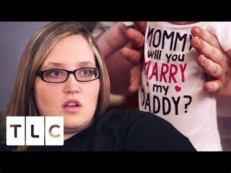 Josh Proposes To Pumpkin Mama June From Not To Hot Mama June Tlc Proposal