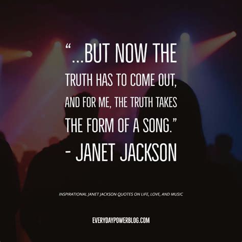 30 Janet Jackson Quotes on Life, Love, and Music (2021)